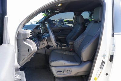 2025 Toyota 4Runner TRD Sport Premium