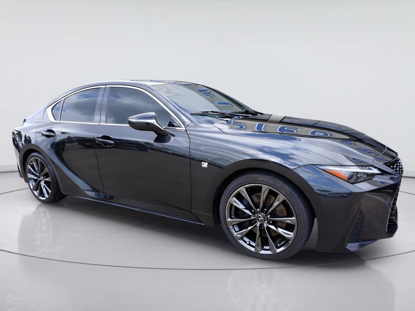 2024 Lexus IS 350 F SPORT