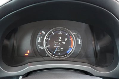 2024 Lexus IS 350 F SPORT