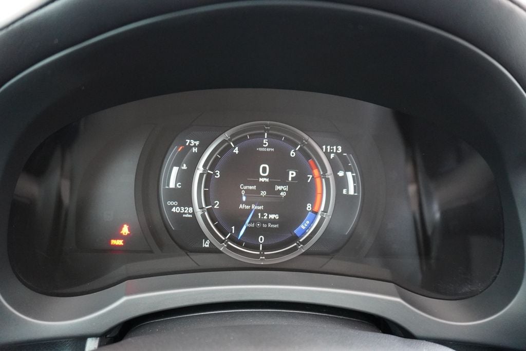 2024 Lexus IS 350 F SPORT