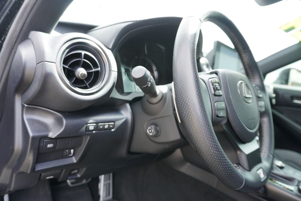 2024 Lexus IS 350 F SPORT