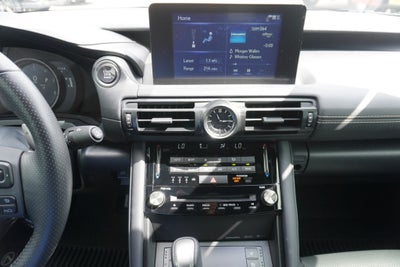 2024 Lexus IS 350 F SPORT