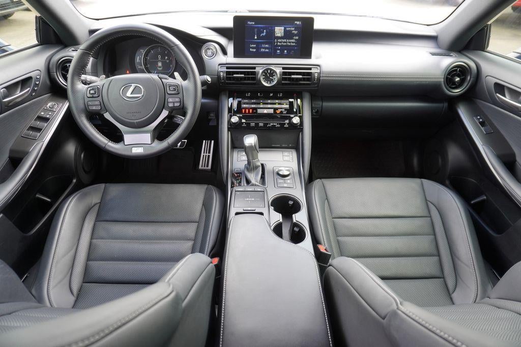 2024 Lexus IS 350 F SPORT