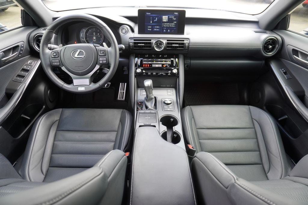 2024 Lexus IS 350 F SPORT