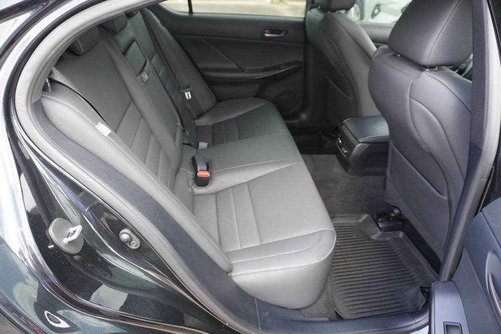 2024 Lexus IS 350 F SPORT