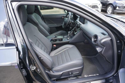 2024 Lexus IS 350 F SPORT