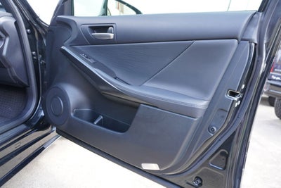 2024 Lexus IS 350 F SPORT
