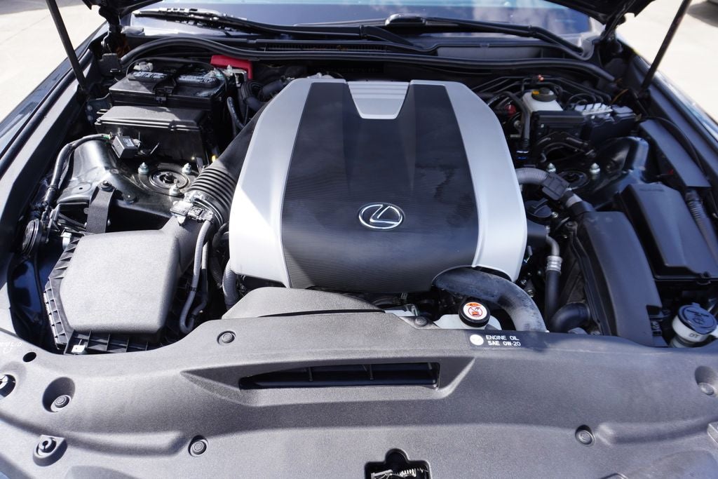 2024 Lexus IS 350 F SPORT