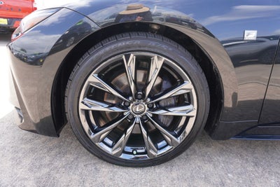 2024 Lexus IS 350 F SPORT