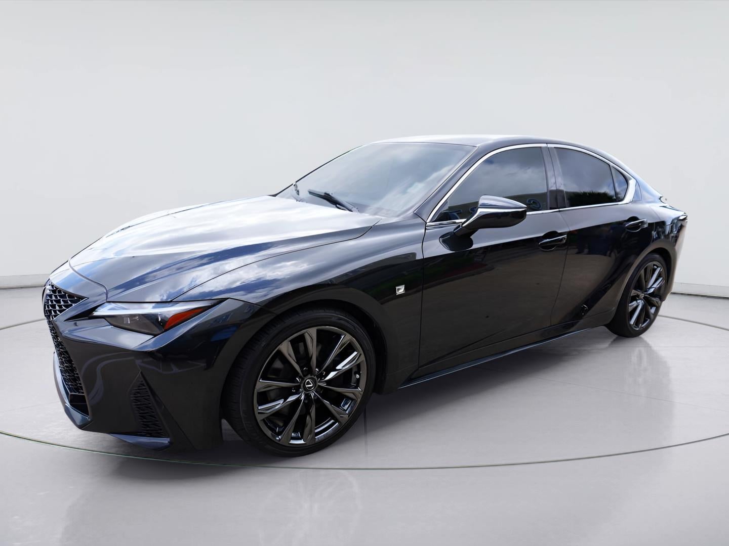 2024 Lexus IS 350 F SPORT