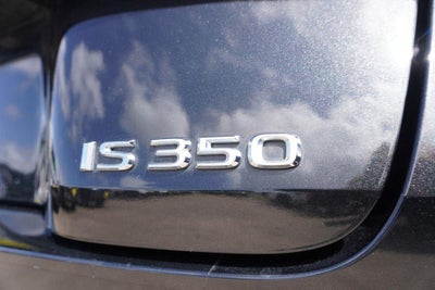 2024 Lexus IS 350 F SPORT