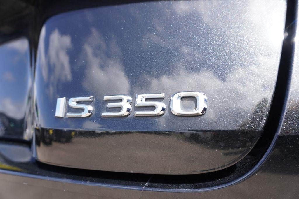 2024 Lexus IS 350 F SPORT