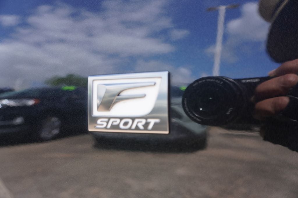2024 Lexus IS 350 F SPORT