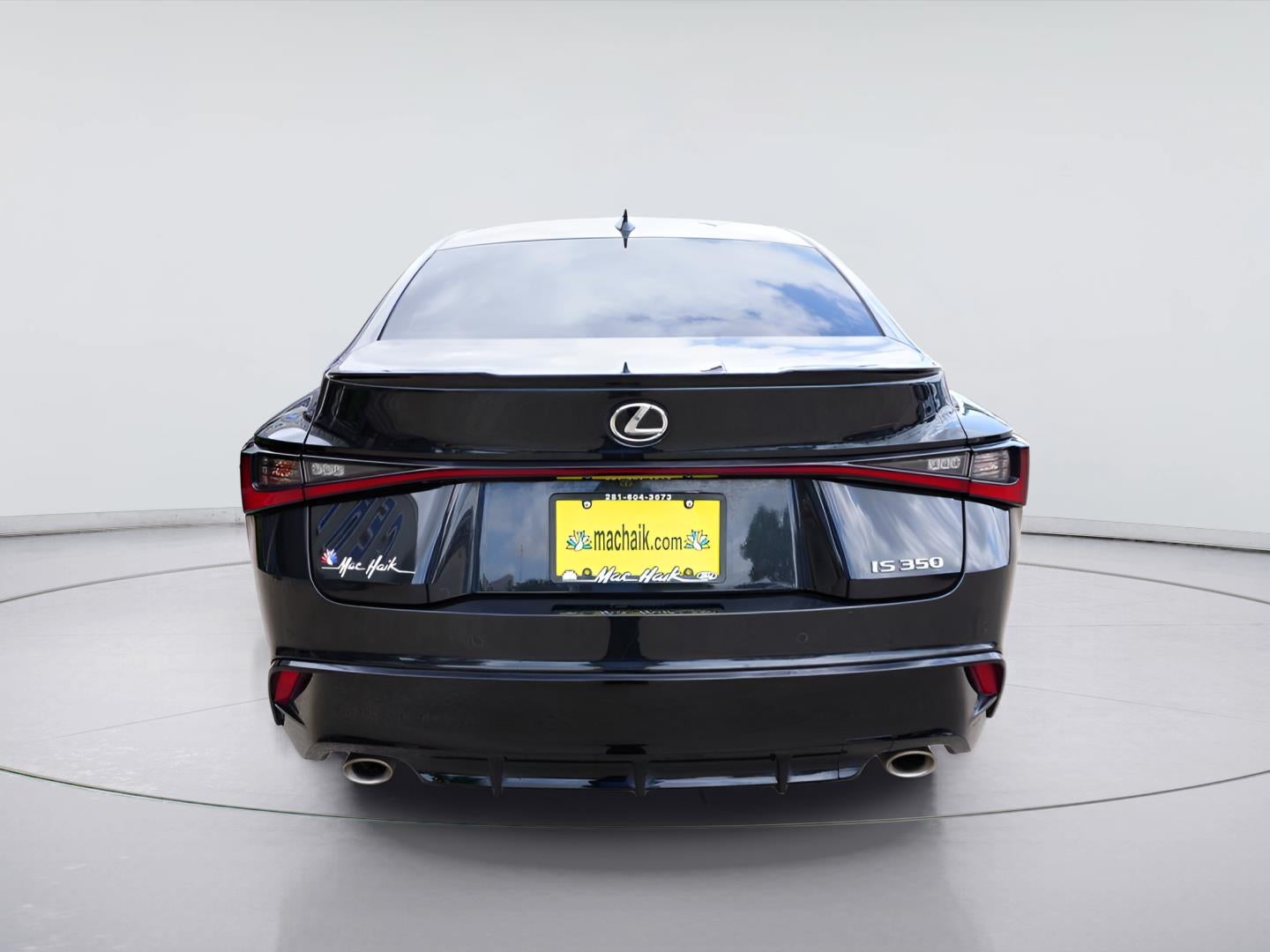 2024 Lexus IS 350 F SPORT