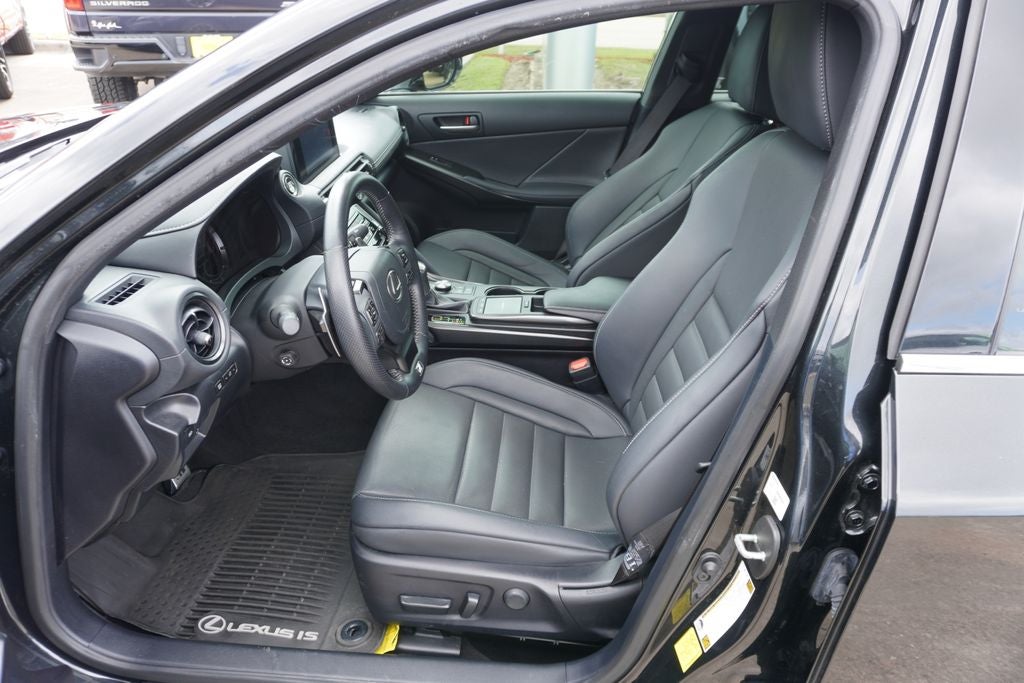 2024 Lexus IS 350 F SPORT