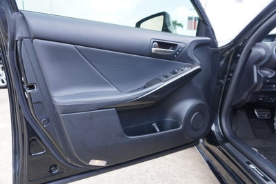 2024 Lexus IS 350 F SPORT