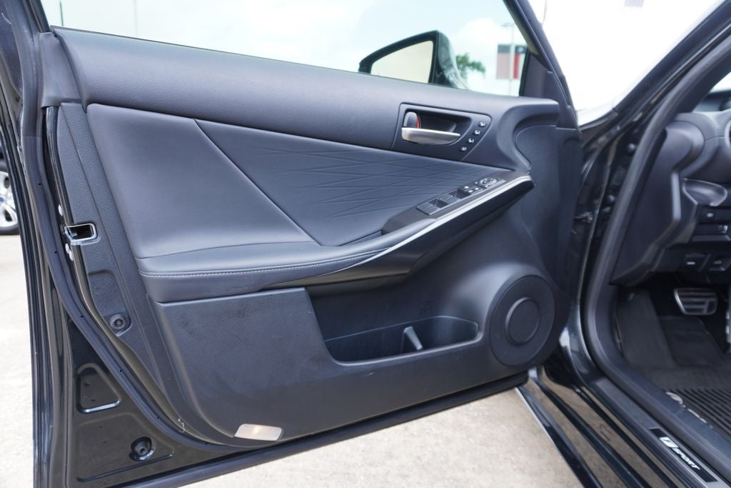 2024 Lexus IS 350 F SPORT