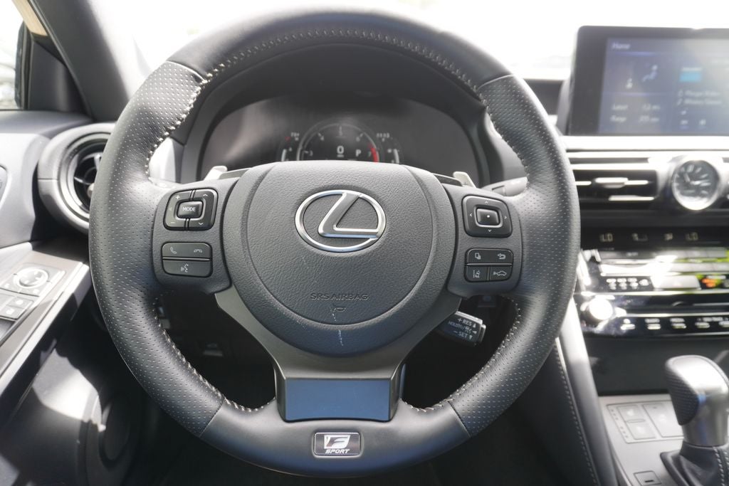 2024 Lexus IS 350 F SPORT