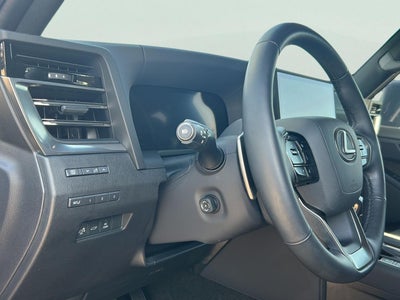 2025 Lexus GX GX 550 Luxury
