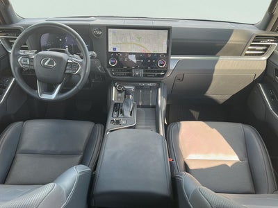 2025 Lexus GX GX 550 Luxury
