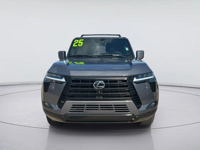 2025 Lexus GX GX 550 Luxury