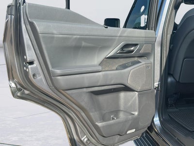 2025 Lexus GX GX 550 Luxury