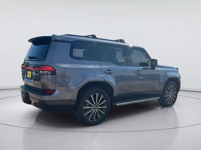 2025 Lexus GX GX 550 Luxury