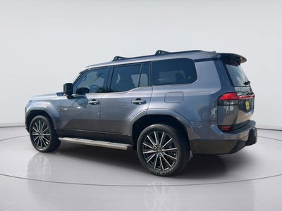 2025 Lexus GX GX 550 Luxury