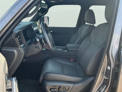 2025 Lexus GX GX 550 Luxury