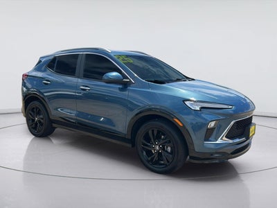 2025 Buick Encore GX Sport Touring