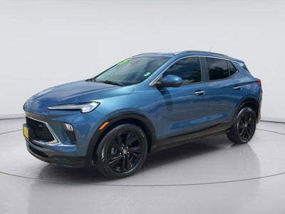 2025 Buick Encore GX Sport Touring