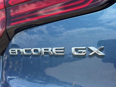 2025 Buick Encore GX Sport Touring