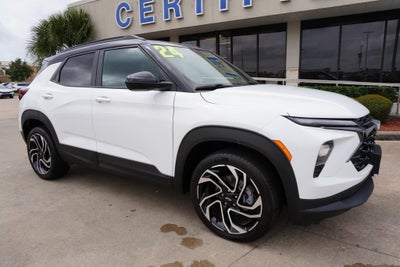 2024 Chevrolet TrailBlazer RS