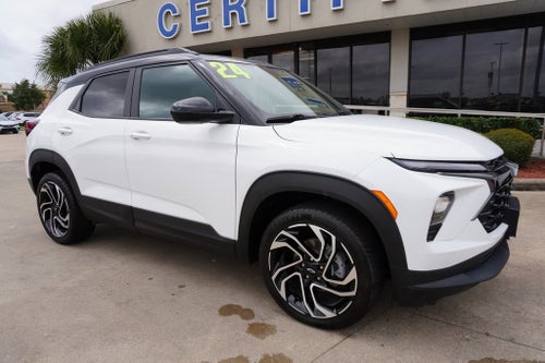 2024 Chevrolet TrailBlazer RS