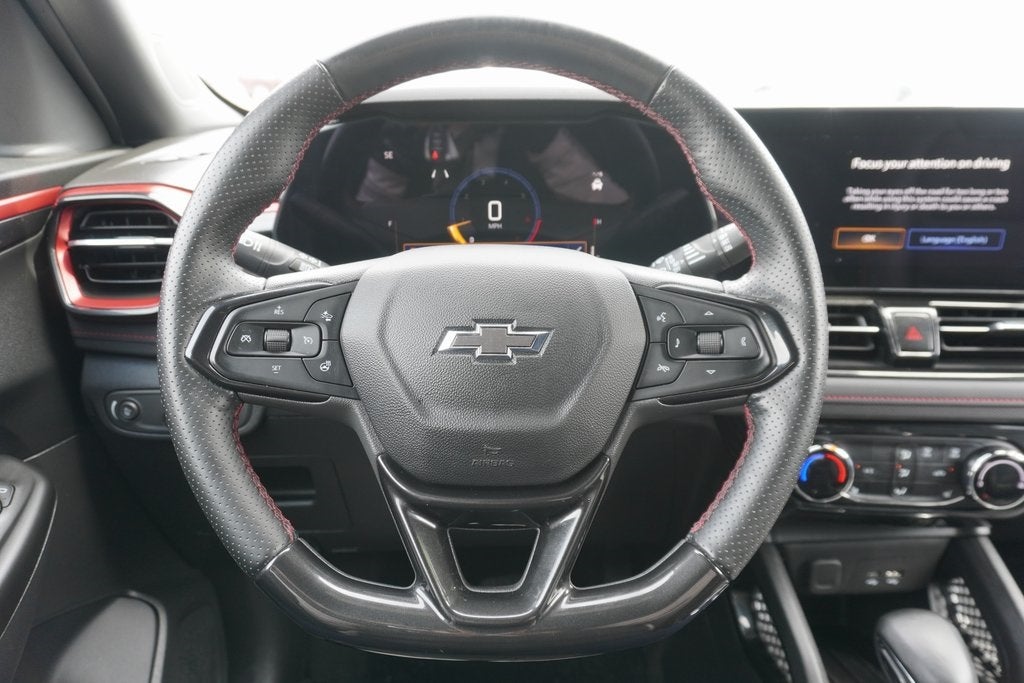 2024 Chevrolet TrailBlazer RS