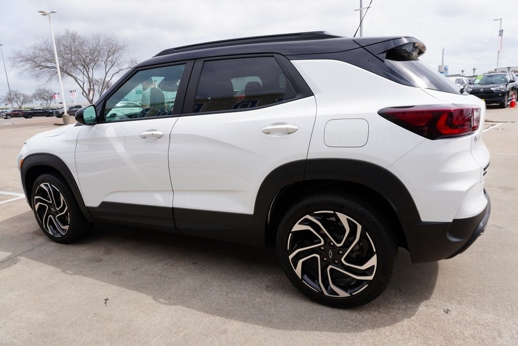 2024 Chevrolet TrailBlazer RS
