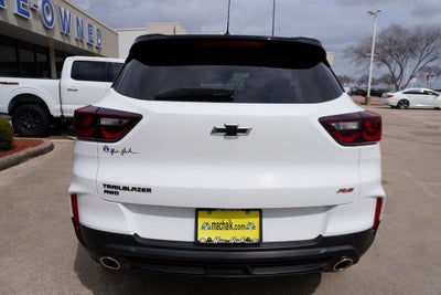 2024 Chevrolet TrailBlazer RS