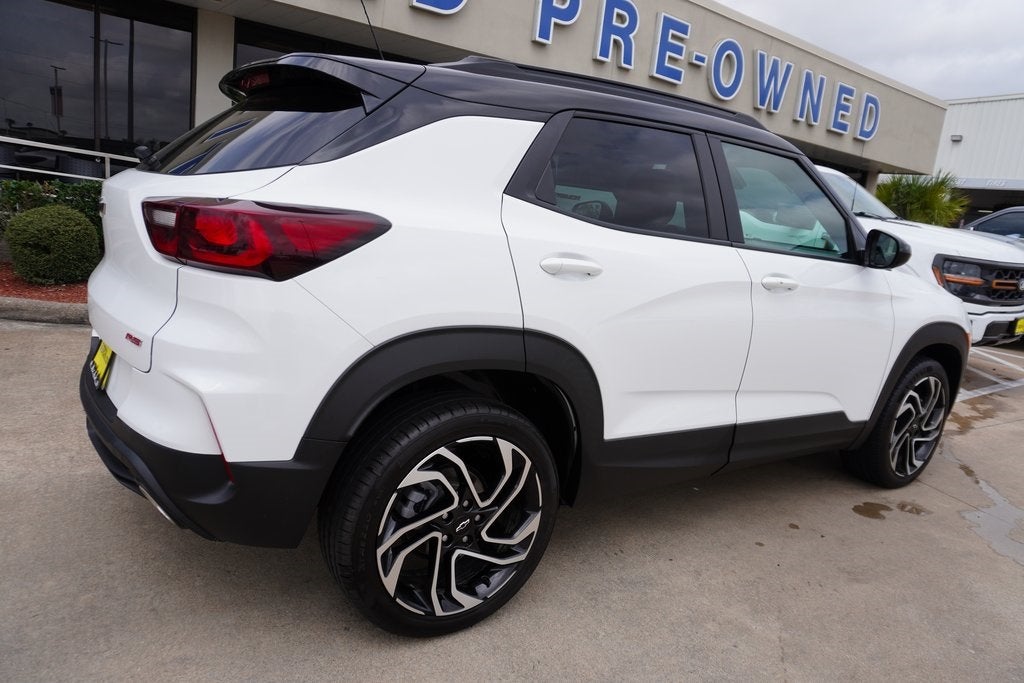 2024 Chevrolet TrailBlazer RS