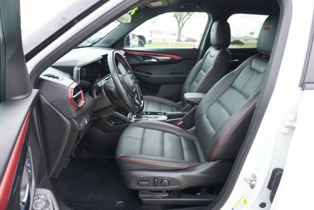 2024 Chevrolet TrailBlazer RS