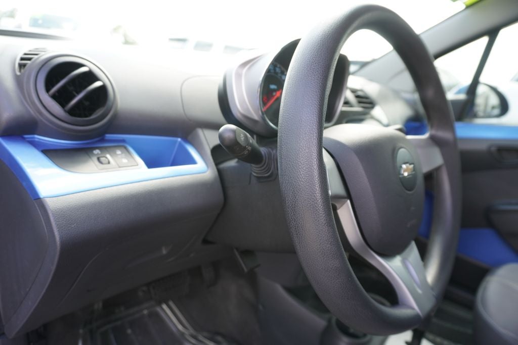 2015 Chevrolet Spark LS