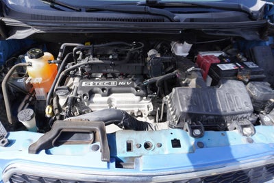 2015 Chevrolet Spark LS