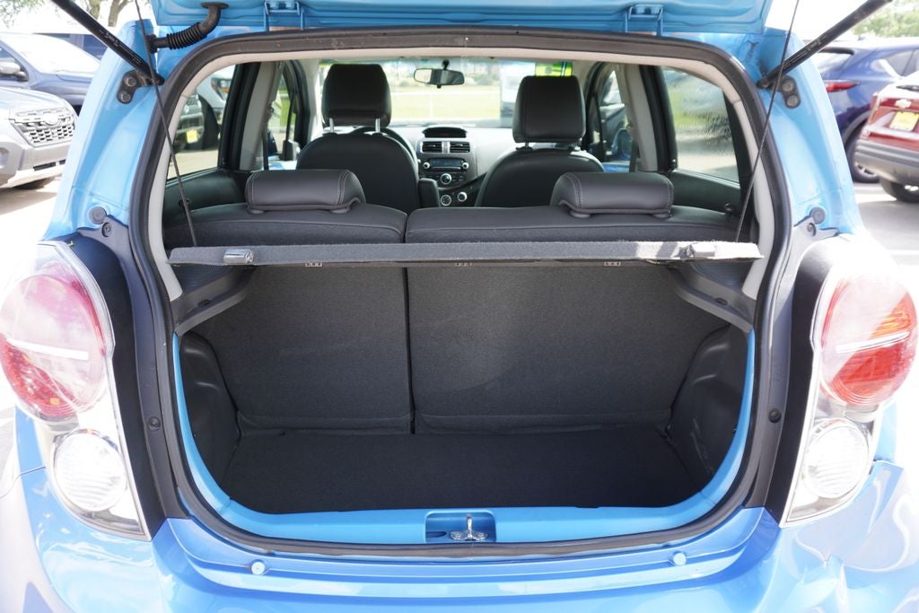 2015 Chevrolet Spark LS