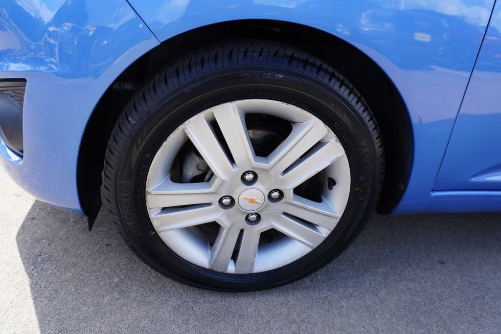 2015 Chevrolet Spark LS