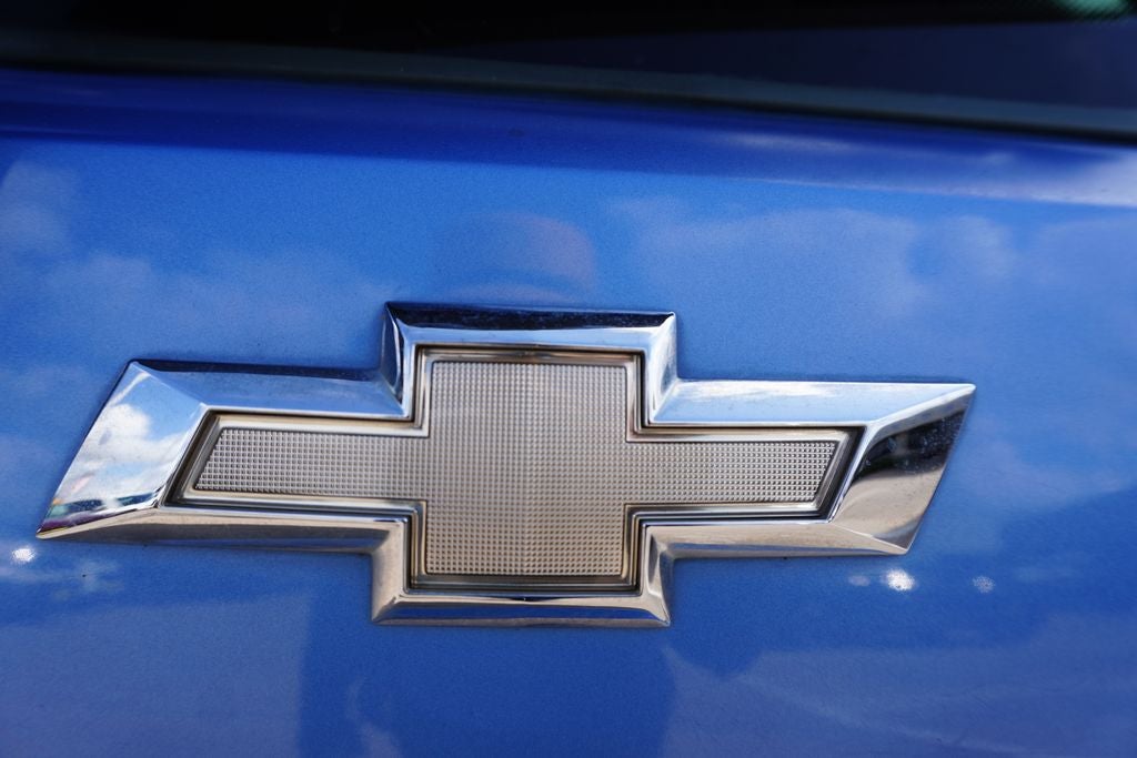 2015 Chevrolet Spark LS