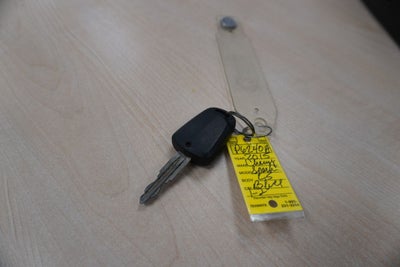 2015 Chevrolet Spark LS