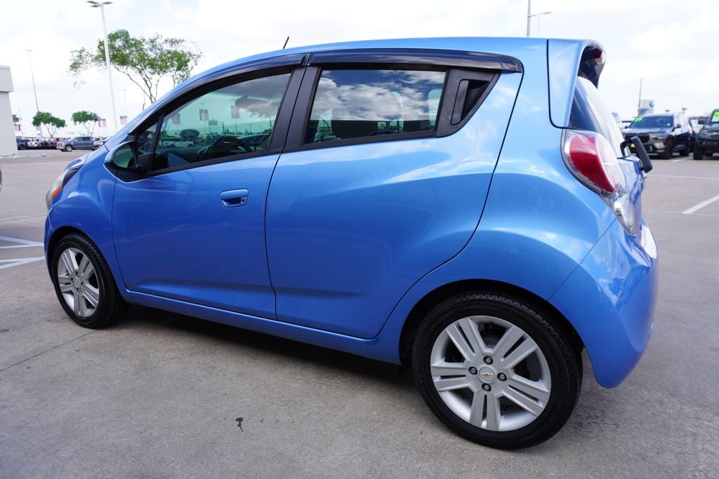 2015 Chevrolet Spark LS