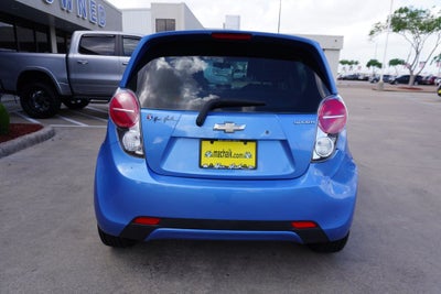 2015 Chevrolet Spark LS
