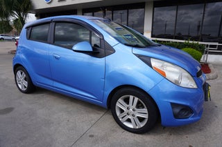 2015 Chevrolet Spark LS