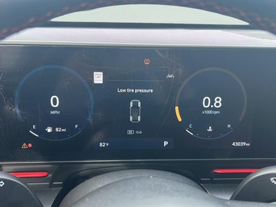 2024 Hyundai Kona N Line