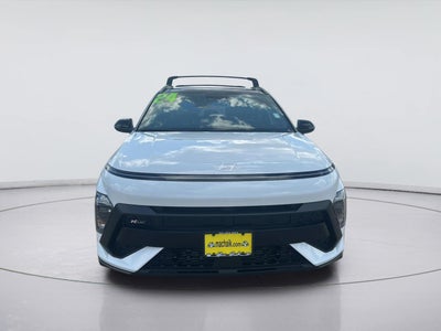 2024 Hyundai Kona N Line
